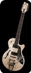 Duesenberg Starplayer TV 2014 Ice Pearl