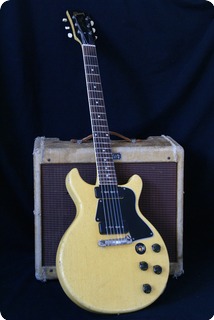 Gibson Les Paul Special Tv Yellow 1959