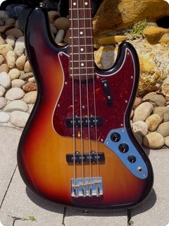 Fender Jazz Bass 