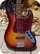Fender Jazz Bass 62 Reissue 2005 Sunburst