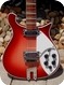 Rickenbacker 660/12 Reissue 2005-Fireglo