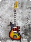 Fender Jaguar 1972 Sunburst