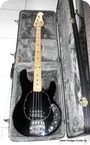 Musicman Stingray Bass 1979 Black