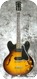 Gibson ES 330 TD 1959 Sunburst