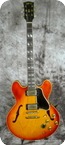 Gibson ES 345 TD 1966 Cherry Burst