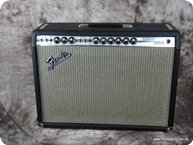 Fender Vibrolux Reverb 1971 Black Tolex