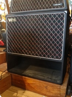 Vox Bass Cabinet V 115 Black Tolex
