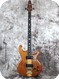 Alembic Spoiler Bass 1983-Natural