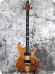 Alembic Spoiler Bass 1983 Natural