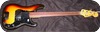 Fender Precision 1978 Suburst