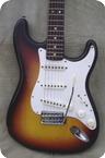 Fender Stratocaster 1973 Sunburst