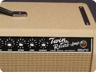 Fender Twin Reverb Anniversary 2005