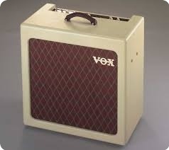 Vox Ac 15 H1tv Anniversary 2007