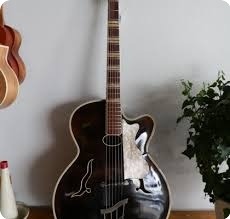 Höfner Guitars 461/s