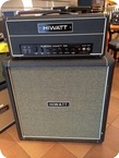 Hiwatt DR 103 From 1970 1970 Black