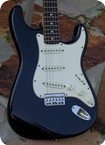 Fender Stratocaster 1973 Back Finish