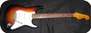 Fender Stratocaster 1965-Sunburst