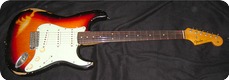 Fender Stratocaster 1964 Sunburst