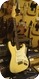 Fender Stratocaster 1963-Blonde