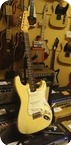 Fender Stratocaster 1963 Blonde