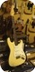 Fender Stratocaster 1963 Blonde