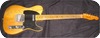 Fender Telecaster 1954-Natural