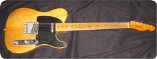 Fender Telecaster 1954 Natural