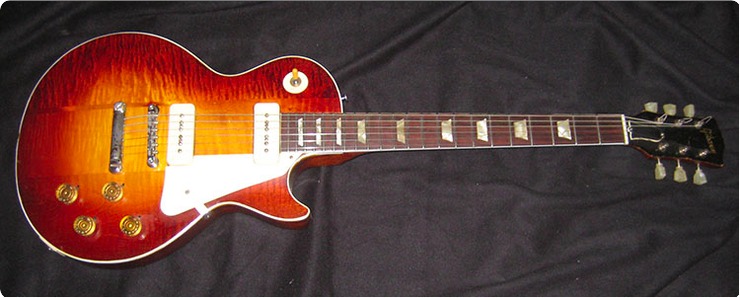 Gibson Lp Standard 1954