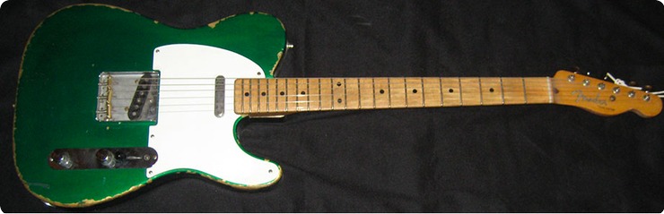 Fender Telecaster 1953