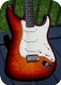 Fender STRATOCASTER 35th Anniversary “Custom Shop” Limited Edition NEW OLD STOCK 1990-3-Tone Sunburst