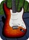 Fender STRATOCASTER 35th Anniversary Custom Shop Limited Edition NEW OLD STOCK 1990 3 Tone Sunburst