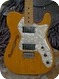 Fender Telecaster Thinline 1971 Natural