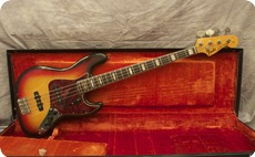 Fender Jazz 1969 Sunburst