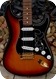 Fender Startocaster SRV Reissue 1994-3-Tone Sunburst