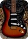 Fender Startocaster SRV Reissue 1994 3 Tone Sunburst