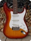 GL George Fullerton Signature Model New Old Stock 1995 Honey Burst