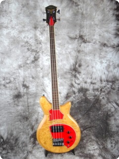 Hoyer Eagle Bass Natural