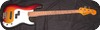 Fender Precision 1971-Sunburst