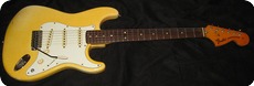 Fender Stratocaster 1973 Olympic White