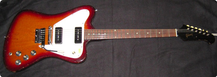 Gibson Firebird I 1968 Suburst