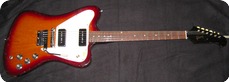 Gibson Firebird I 1968 Suburst