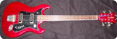 Hagstrom 8 String Bass 1967
