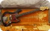 Fender Jazz 1960-Sunburst 