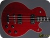 Hagstrom Swede Bass 1976-Cherry