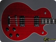 Hagstrom Swede Bass 1976 Cherry