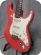 Fender Stratocaster 62 Custom Shop Fiesta Red