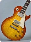 Gibson Historic Division Les Paul R9 VOS 2009 Iced Tea Burst