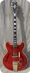 Gibson-ES355 ES 355-1967-Cherry Red