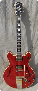 Gibson Es355 Es 355 1967 Cherry Red