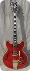 Gibson-ES355 ES 355-1967-Cherry Red